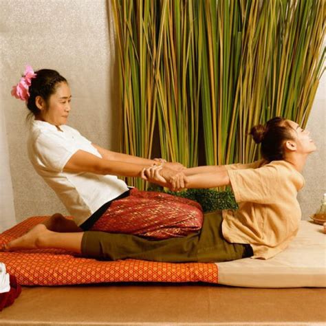 Massage thaïlandais à Dijon, prendre RDV